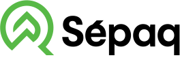 Logo Sépaq - Version horizontal