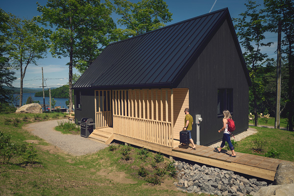 Station touristique Duchesnay