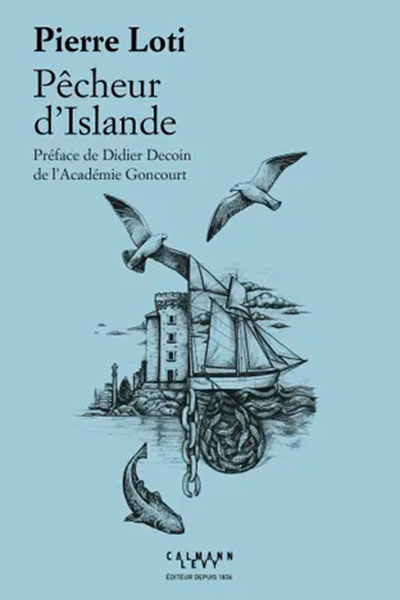 Pêcheur d'Islande
