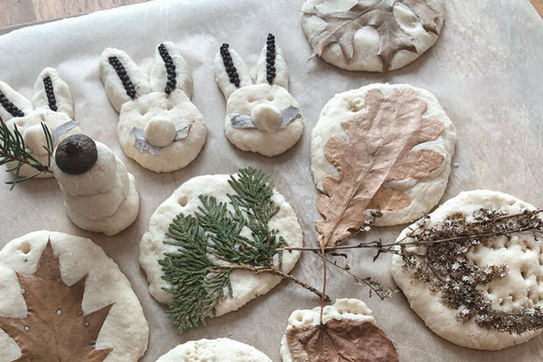 Nature Impression Craft