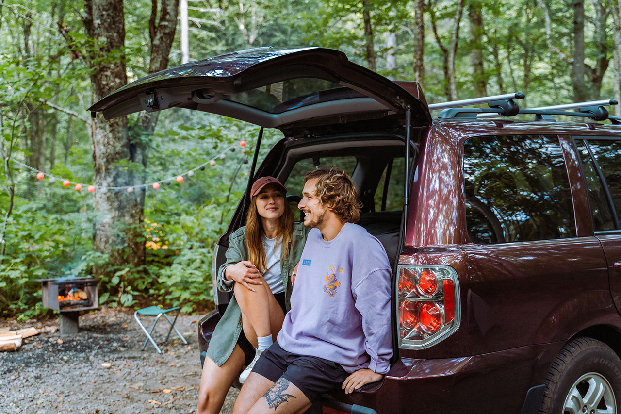 Comment faire du camping dans sa voiture ?