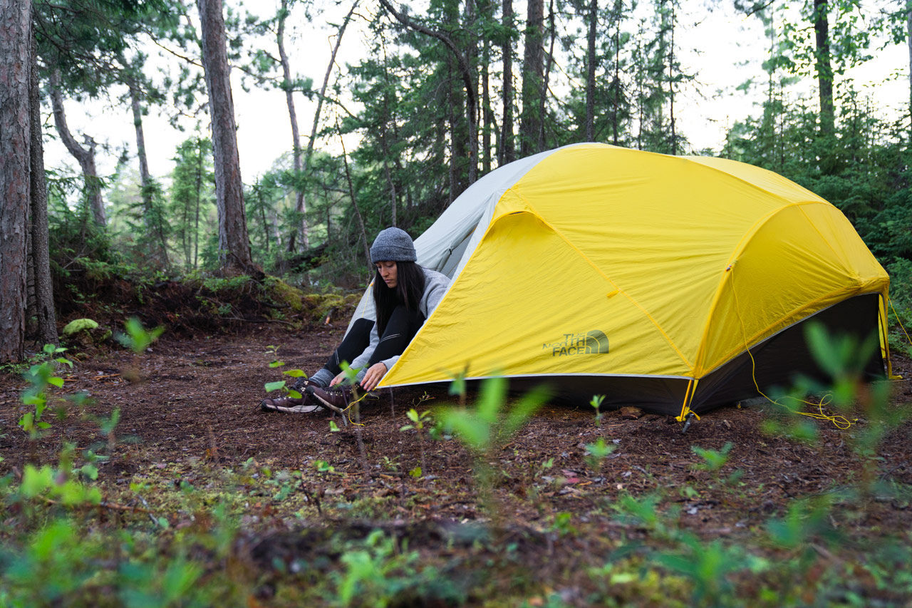 Faire du camping : l'équipement nécessaire –