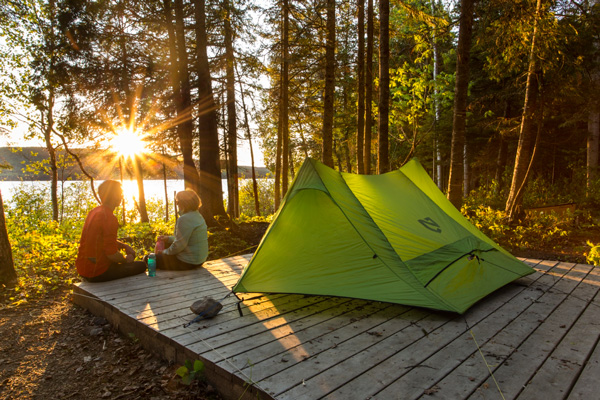 Parc national du Lac-Témiscouata