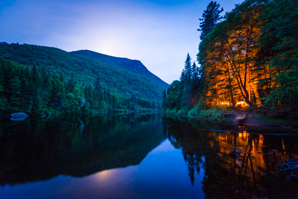 Parc national des Hautes-Gorges-de-la-Rivière-Malbaie