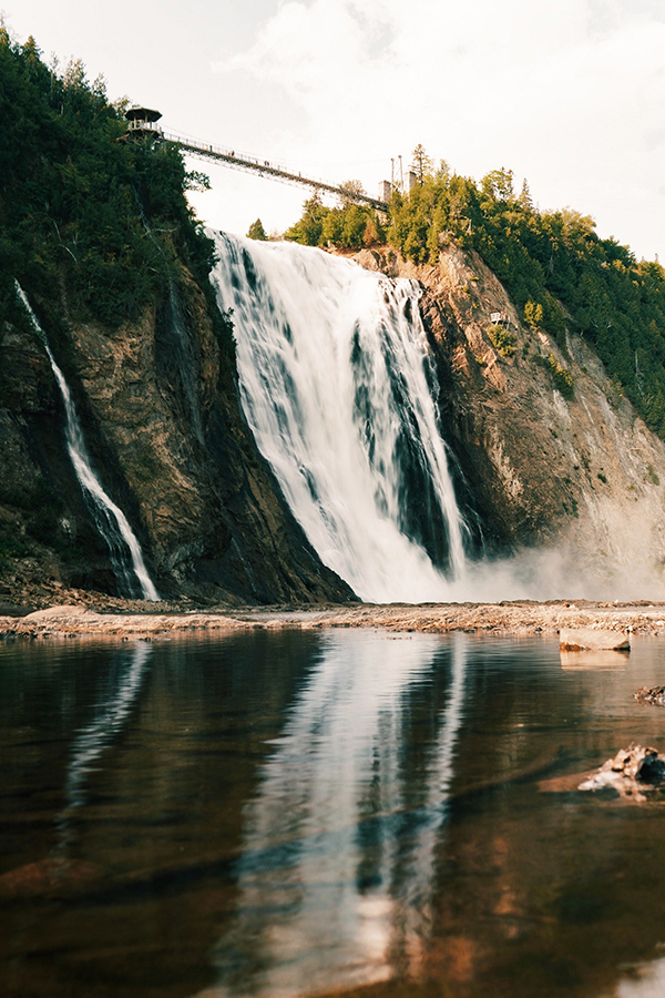 Parc de la Chute-Montmorency