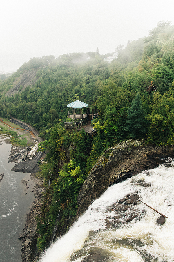 Parc de la Chute-Montmorency