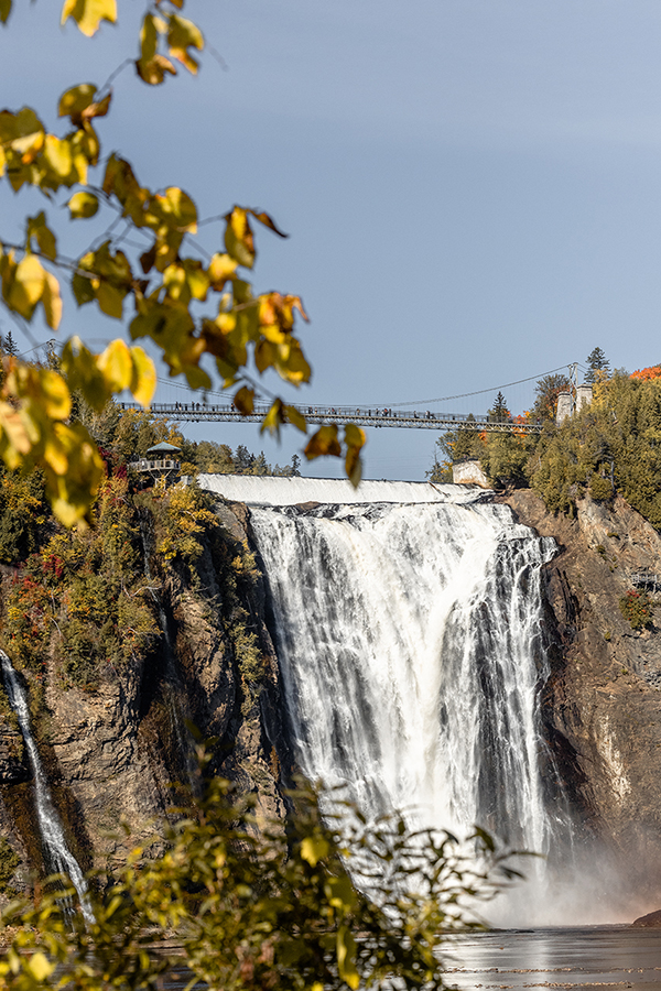 Parc de la Chute-Montmorency