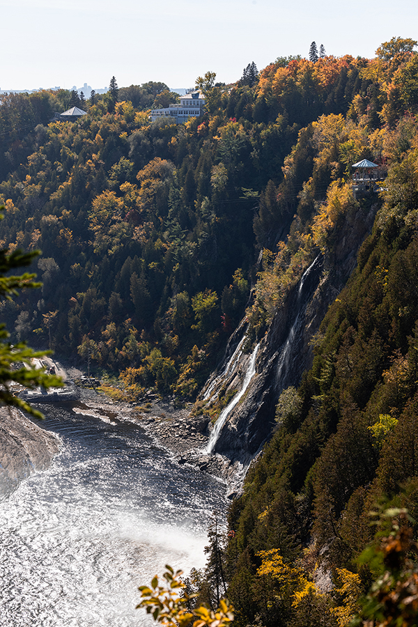 Parc de la Chute-Montmorency