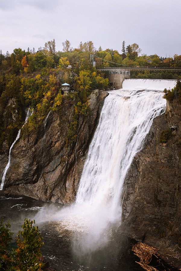 Parc de la Chute-Montmorency