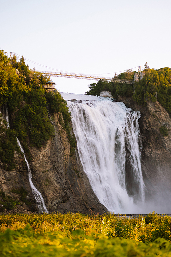 Parc de la Chute-Montmorency