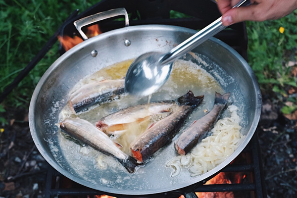 How-To Cook Your Fresh-Caught Fish