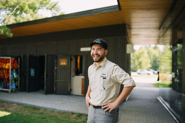 Réserve faunique des Laurentides