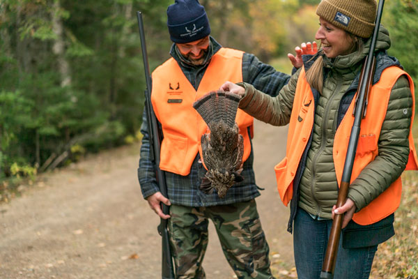 Réserve faunique des Laurentides