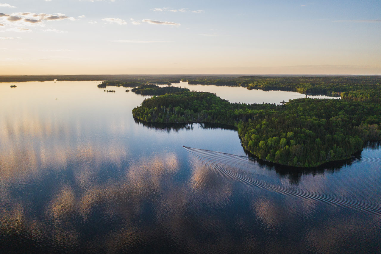 The well-kept secret for walleye fishing - Sépaq