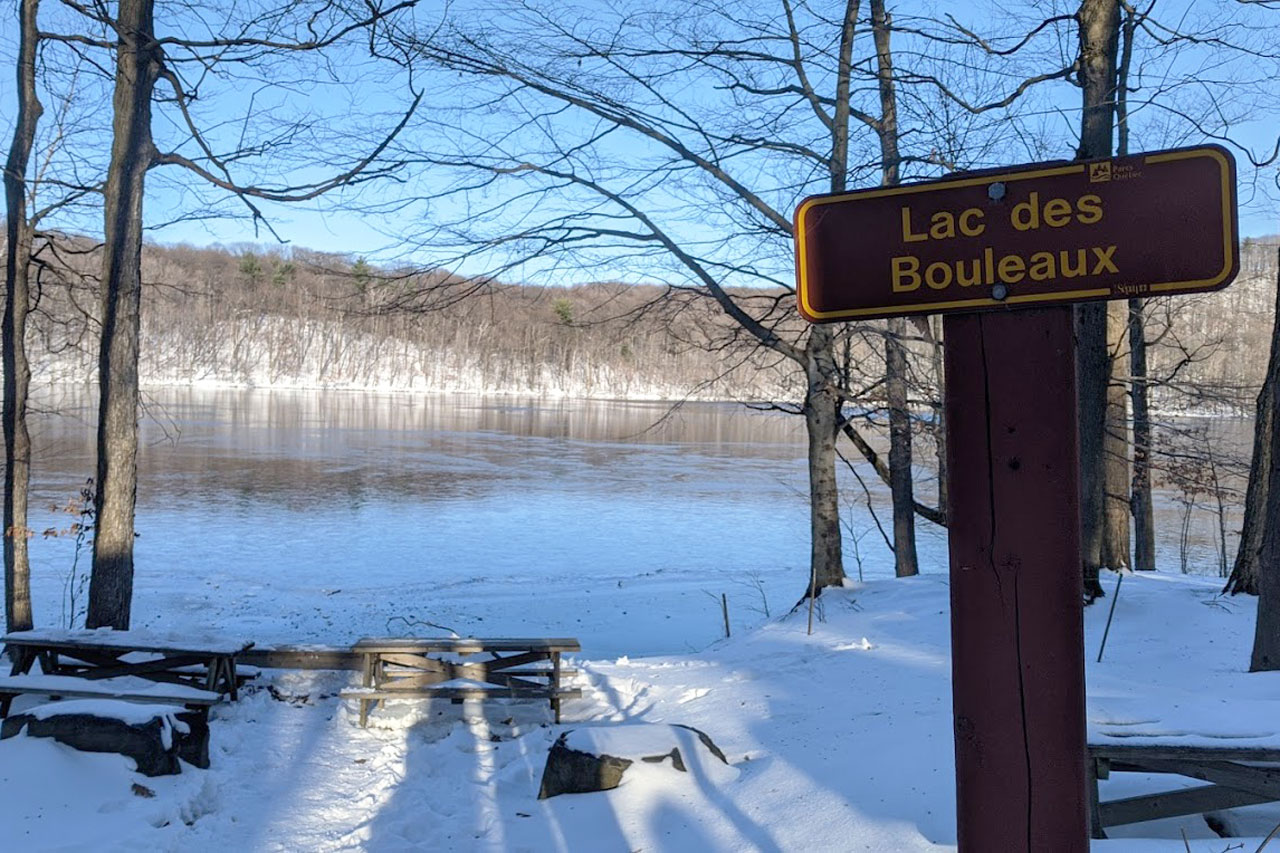 Lac des Bouleux