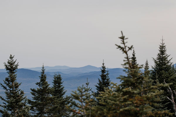 Parc national du Mont-Mégantic