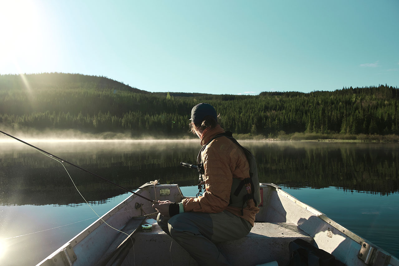 A practical guide for family fishing - Fishing - Sépaq