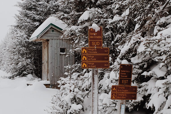 Parc national de la Gaspésie