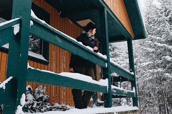 Parc national de la Gaspésie