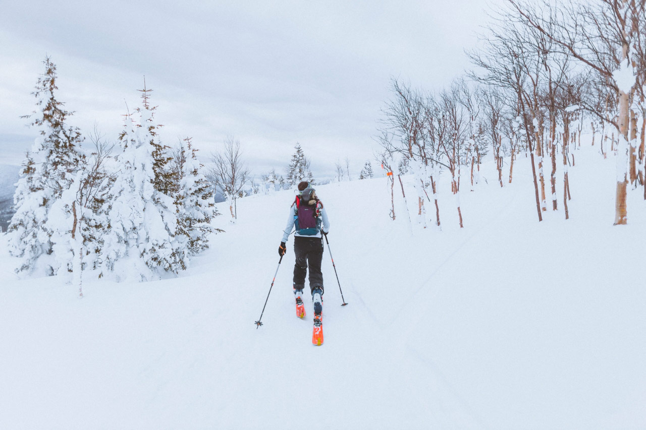 Off Piste Skiing