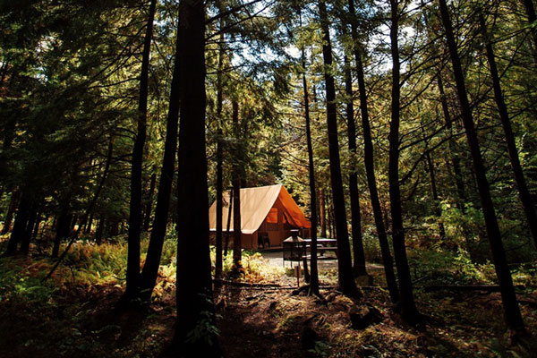 Parc national de la Yamaska