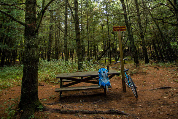 Parc national de la Yamaska