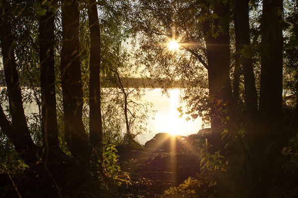 Parc national de la Yamaska