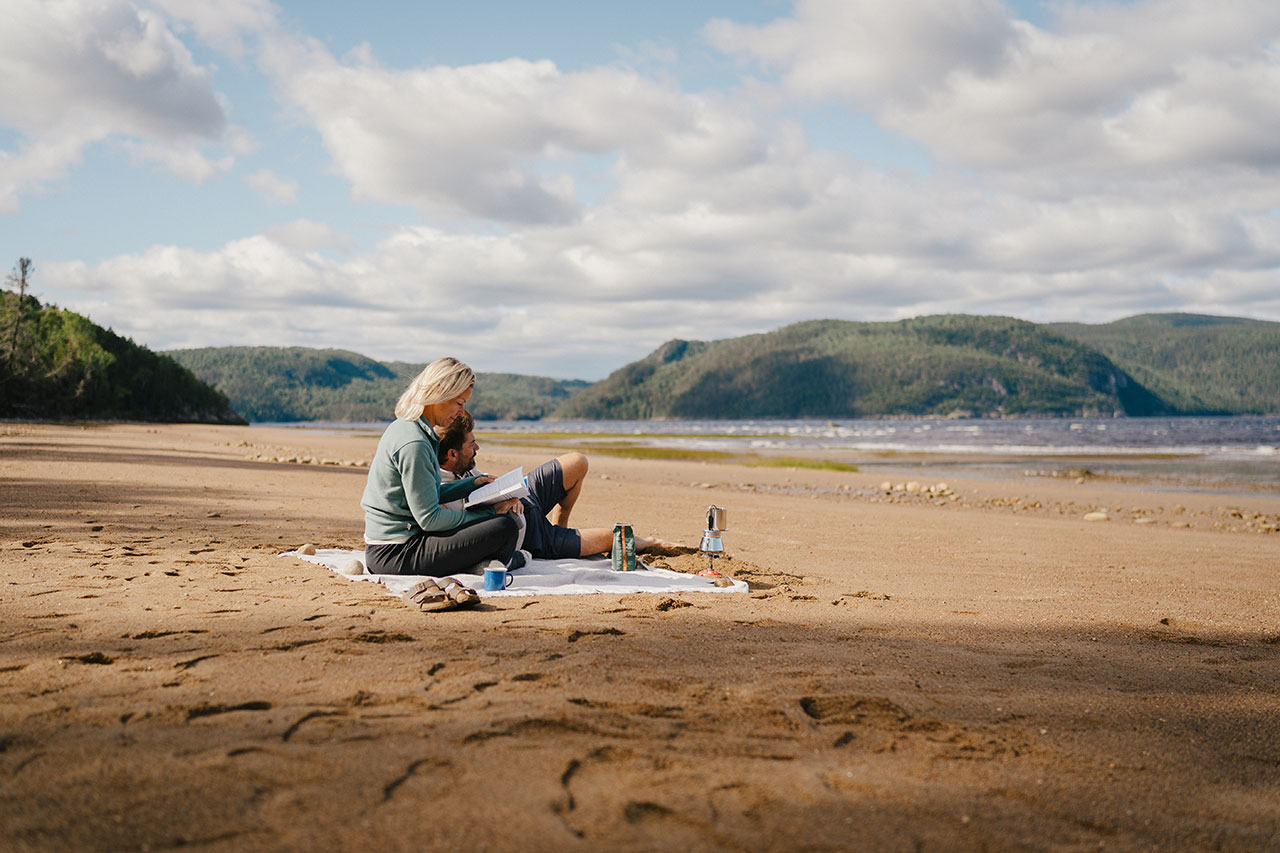 Parc national du Fjord-du-Saguenay