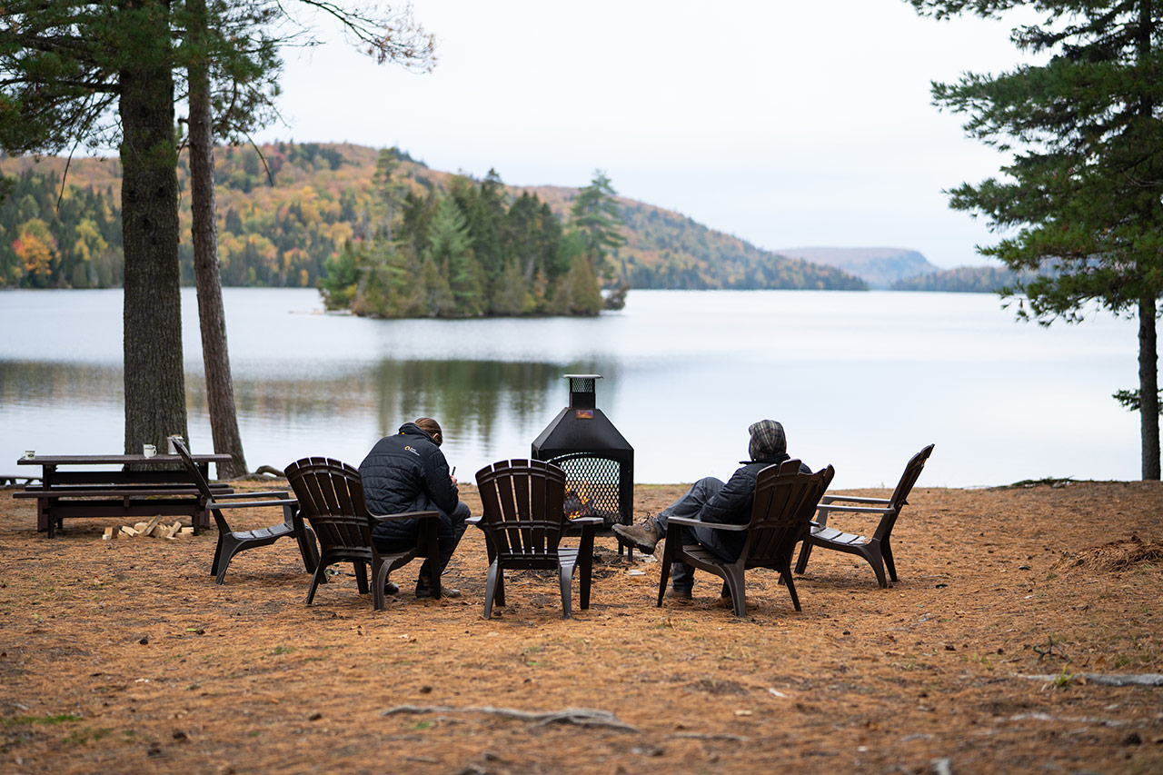 Réserve faunique Mastigouche