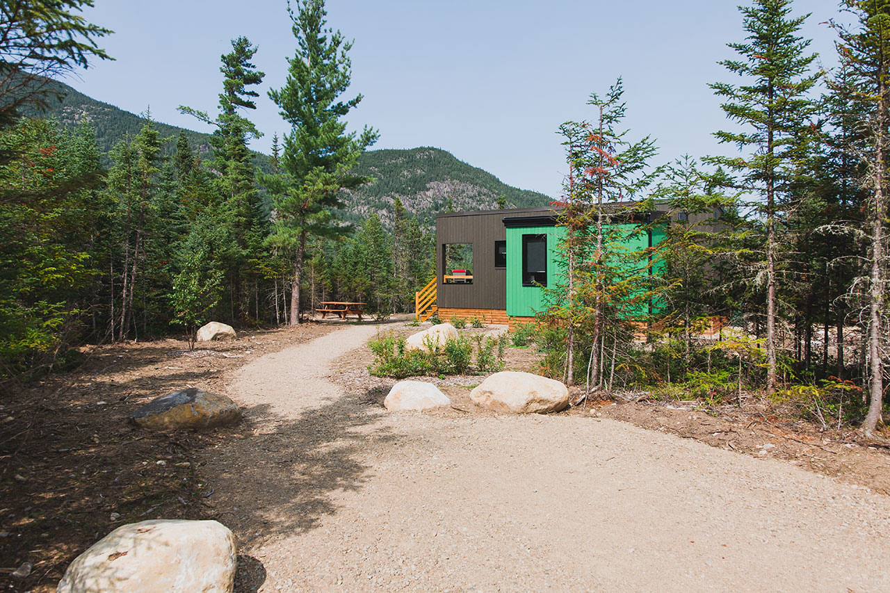 Chalet Écho