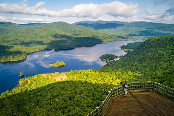Qu bec National Parks Day September 7 2019 Sepaq