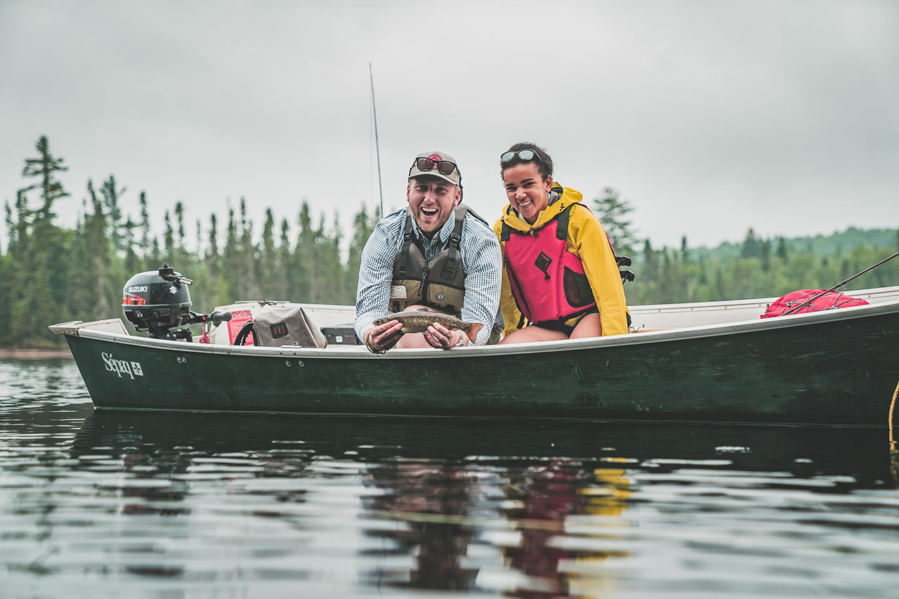 Day fishing: a practical guide for apprentice enthusiasts - Sépaq