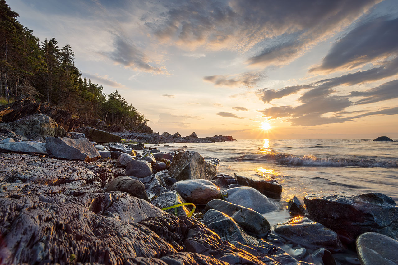 Our teams favourites - Parc national du Bic - Sépaq