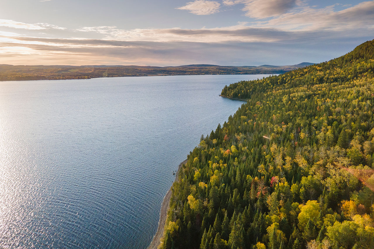 Our team s favourites Parc national du Lac T miscouata S paq