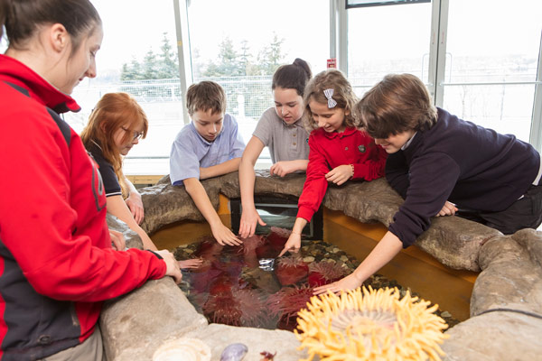 Aquarium du Québec