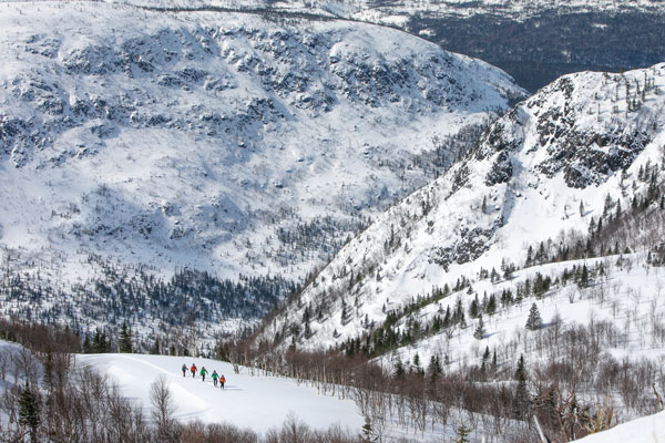 Parc national de la Gaspésie